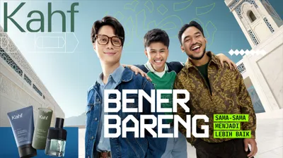 Kahf "Bener Bareng"